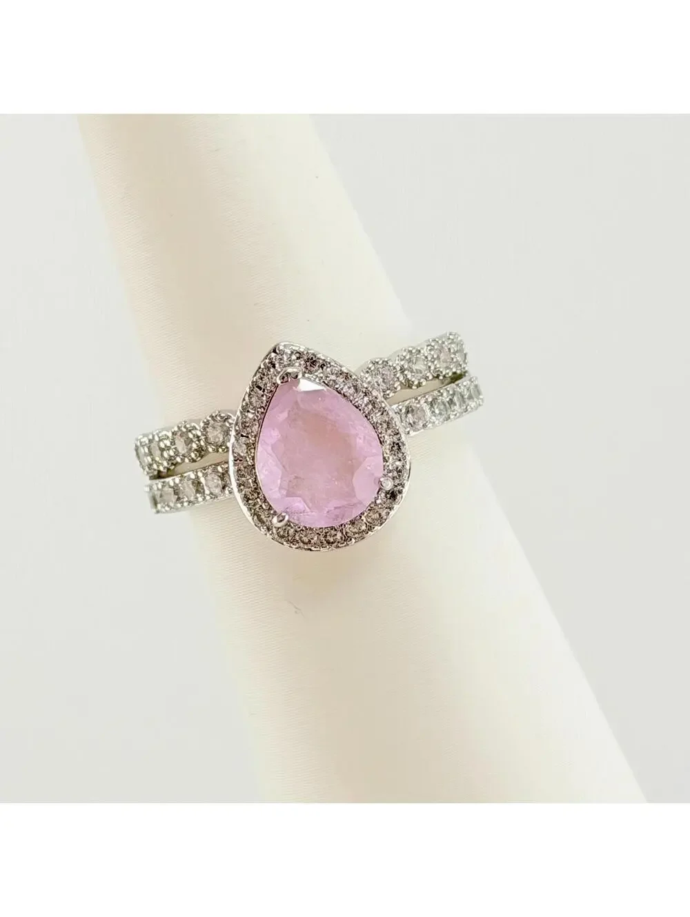 Bomb Party Ring Sz 9 RG65675 